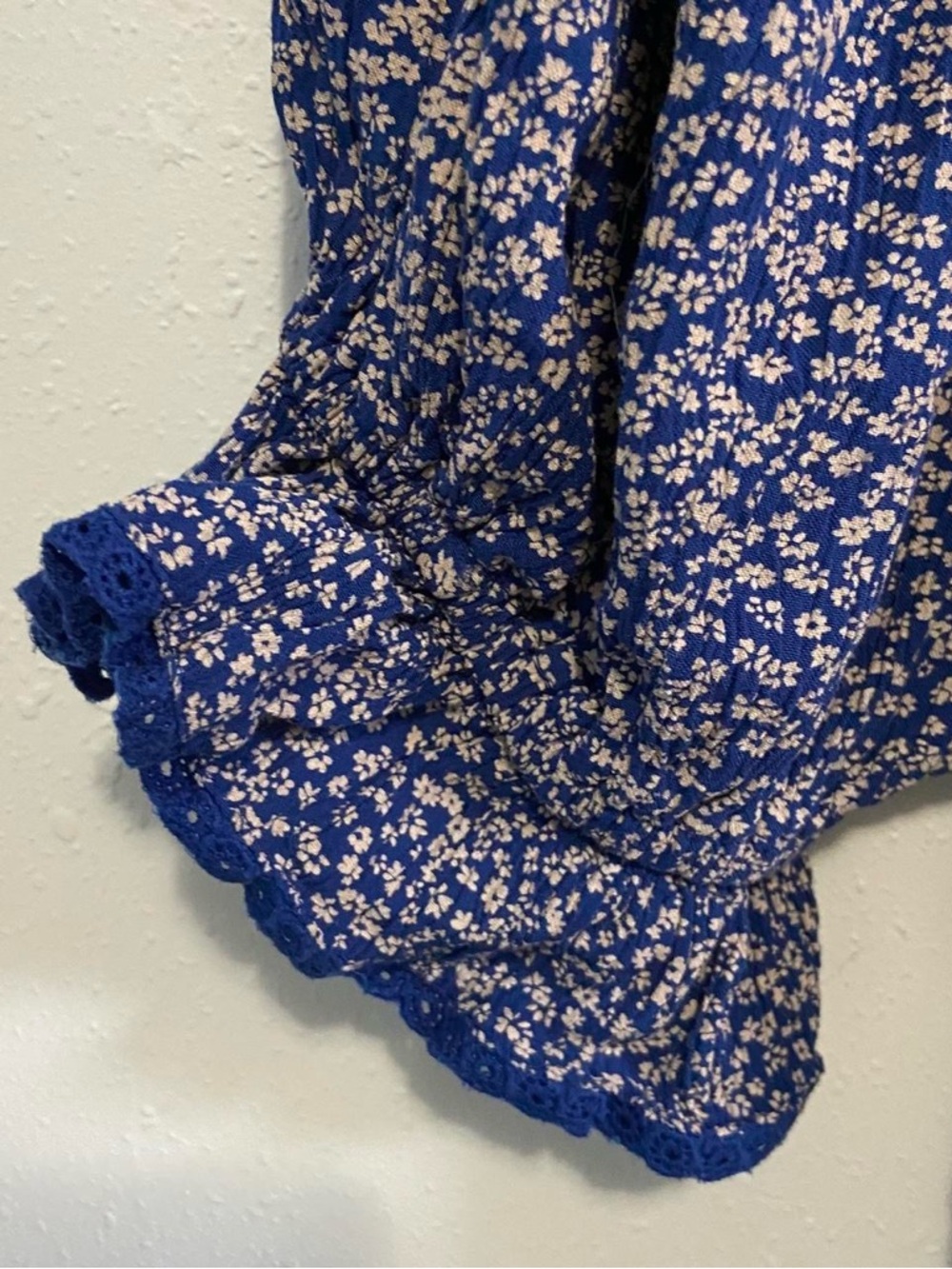 Free People Brittnee Floral Babydoll
Top - Picture 6 of 8